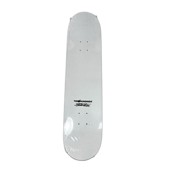 The Hundreds x Joshua Vides Collaboration Vides Adam Skateboard Deck SEALED - Picture 2 of 3